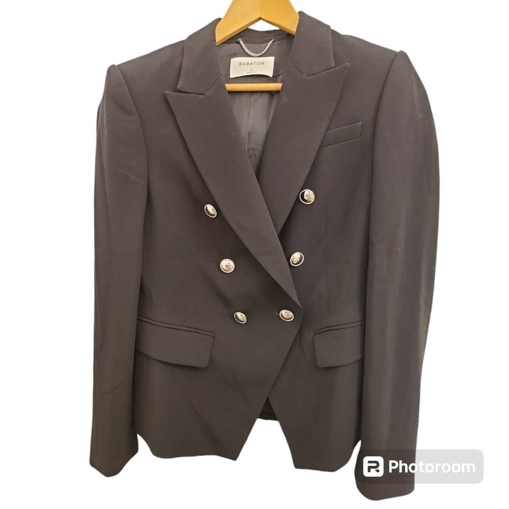 Babaton Encore Blazer Size 4 - Picture 6 of 11